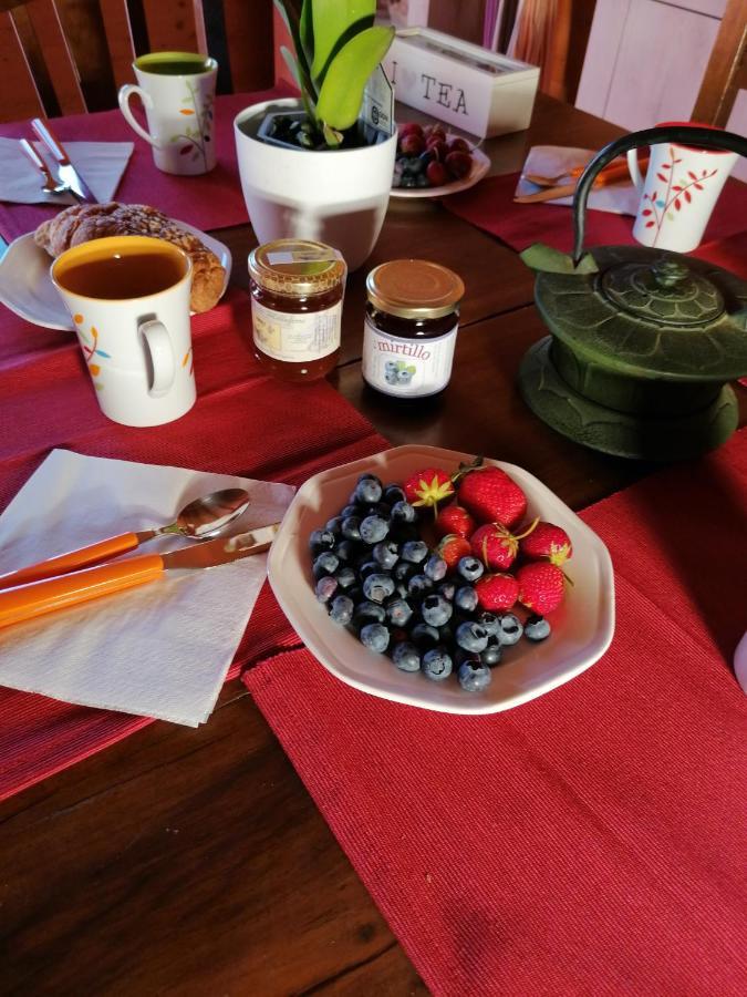Farm stay Bio Apipoli Montano Lucino