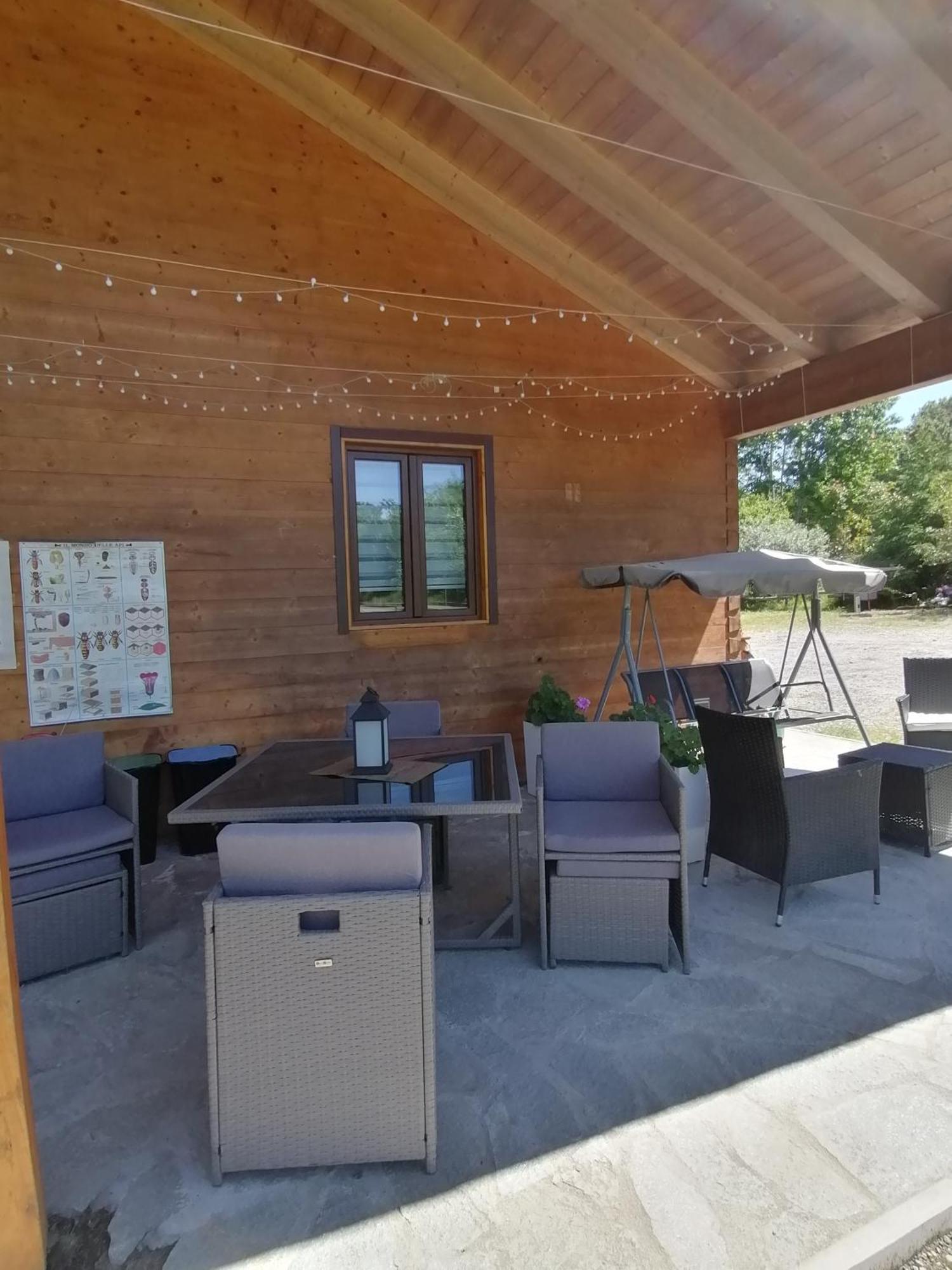 Farm stay Bio Apipoli